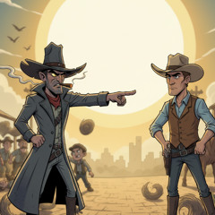 Death In a Western