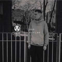 Märked Podcast 040 Kaylah