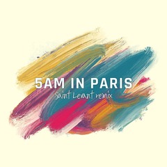 DIANELLA Edit | Saint Levant - (5am In Paris +Tec)