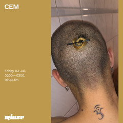 CEM - 03 July 2020