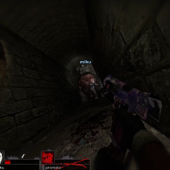 kartier k - left 4 dead 2 (nyli emcee)