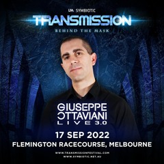 Giuseppe Ottaviani (LIVE 3.0) - Live @ Transmission 'Behind The Mask' 17.9.2022 Melbourne, Australia
