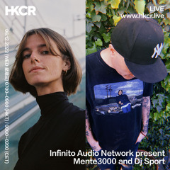 Infinito Audio Network present Mente3000 and Dj Sport - 06/12/2023
