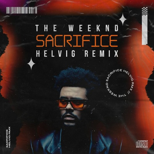 The Weeknd - SACRIFICE (Lyrics) 