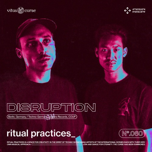 ritual practices_ w/ Disruption [060]