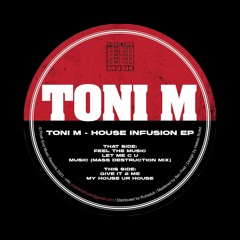 PREMIERE: Toni M - Give It 2 Me [Posh End Music]