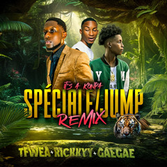 Spéciale/Jump (Konpa Remix) TFwea X Rickkyy X GaeGae