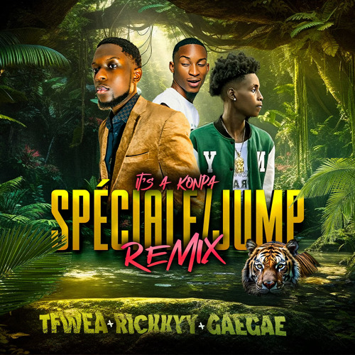 Spéciale/Jump (Konpa Remix) TFwea X Rickkyy X GaeGae
