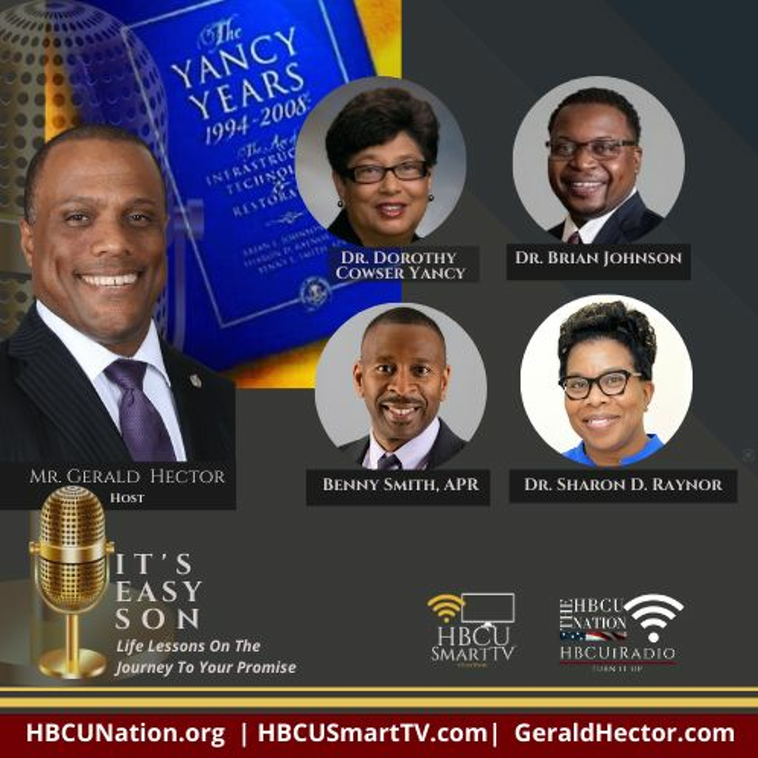 The HBCU Nation Radio Show