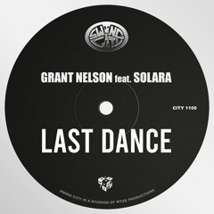 Last Dance (Club Mix) [feat. Solara]