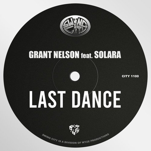 Last Dance (Club Mix) [feat. Solara]