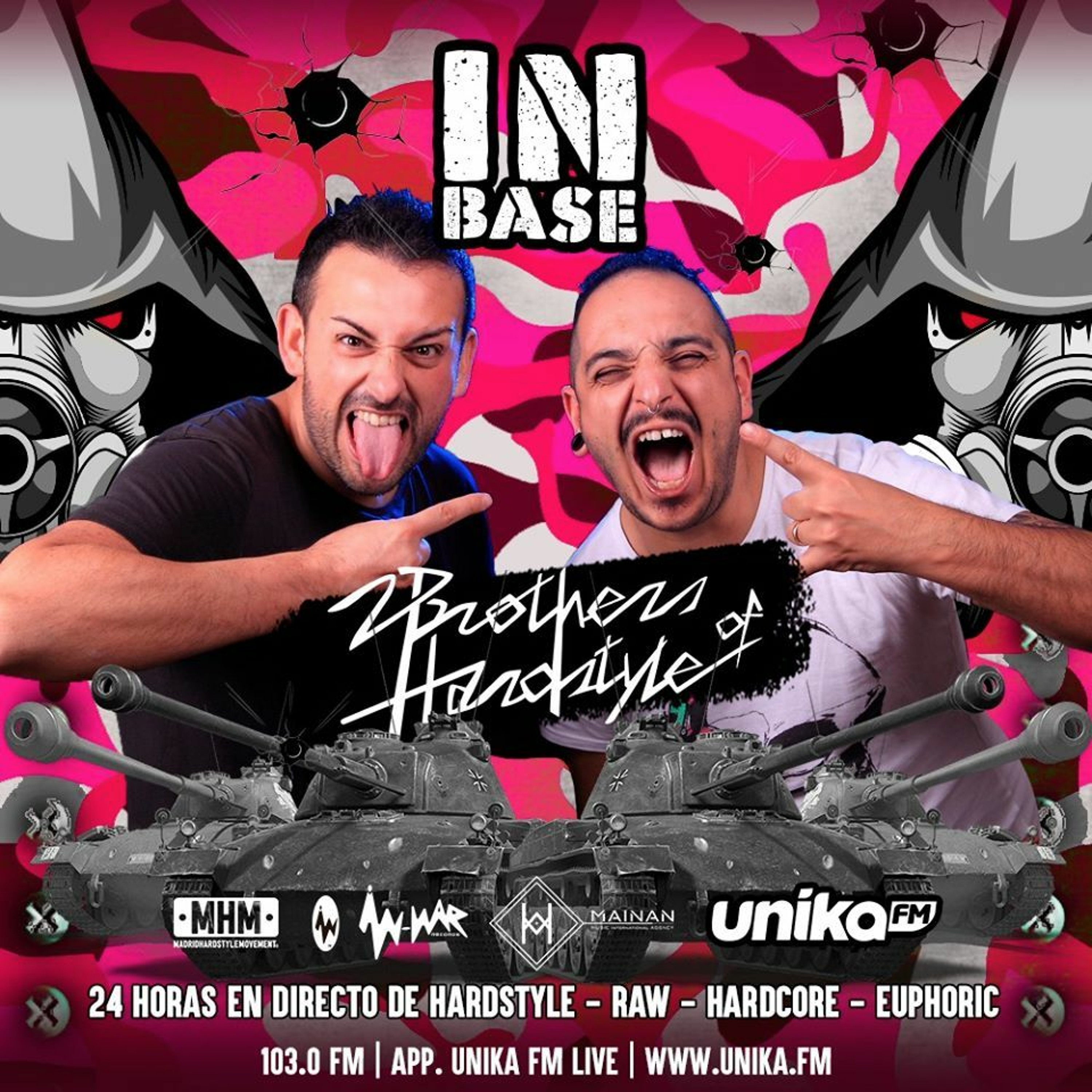 2 Brothers of Hardstyle
