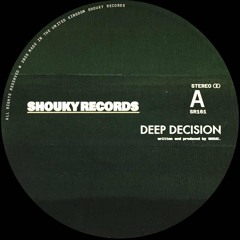 Deep Decision