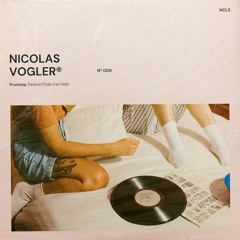 PREMIERE: Nicolas Vogler - Hot Days Unforgettable Nights [NCLS009]