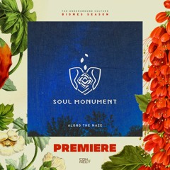 PREMIERE: Maty Owl - Along The Maze [Soul Monument]