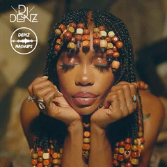 SZA x Pharrell - Frontin Blind (Denz Mashup) (Preview)