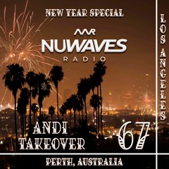 Nu - Waves Radio Vol. 67  (Andi Takeover)