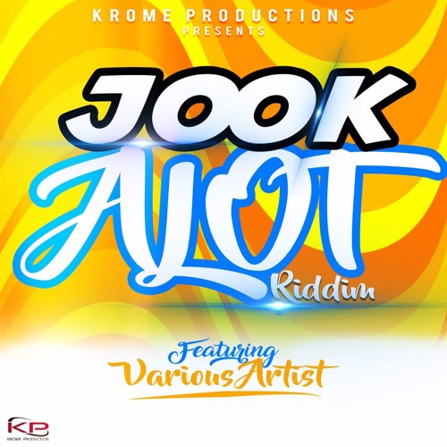 2020 - SLU - jook a lot riddim - krome, nassis - bend for the prick [140 bpm] • KROME PRODUCTIONS