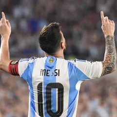 Milligram Messi Freestyle