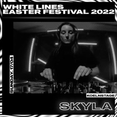 SKYLA || WHITE LINES FESTIVAL 2022 @Matrix Bochum | Kölnstage
