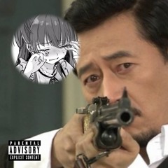 총기난사 하던 중이었는데 겁에 질린 그녀가 예쁘다