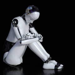 Sad Robot (prod. Qazers)