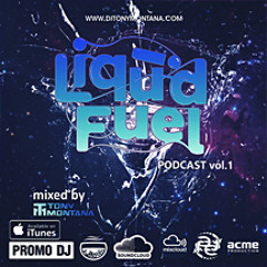 Liquid Fuel podcast # 1 with Dj Tony Montana 30.03.2024