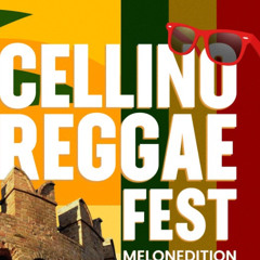 Cellino ReggaeFest 2025 - Opening MiniMix
