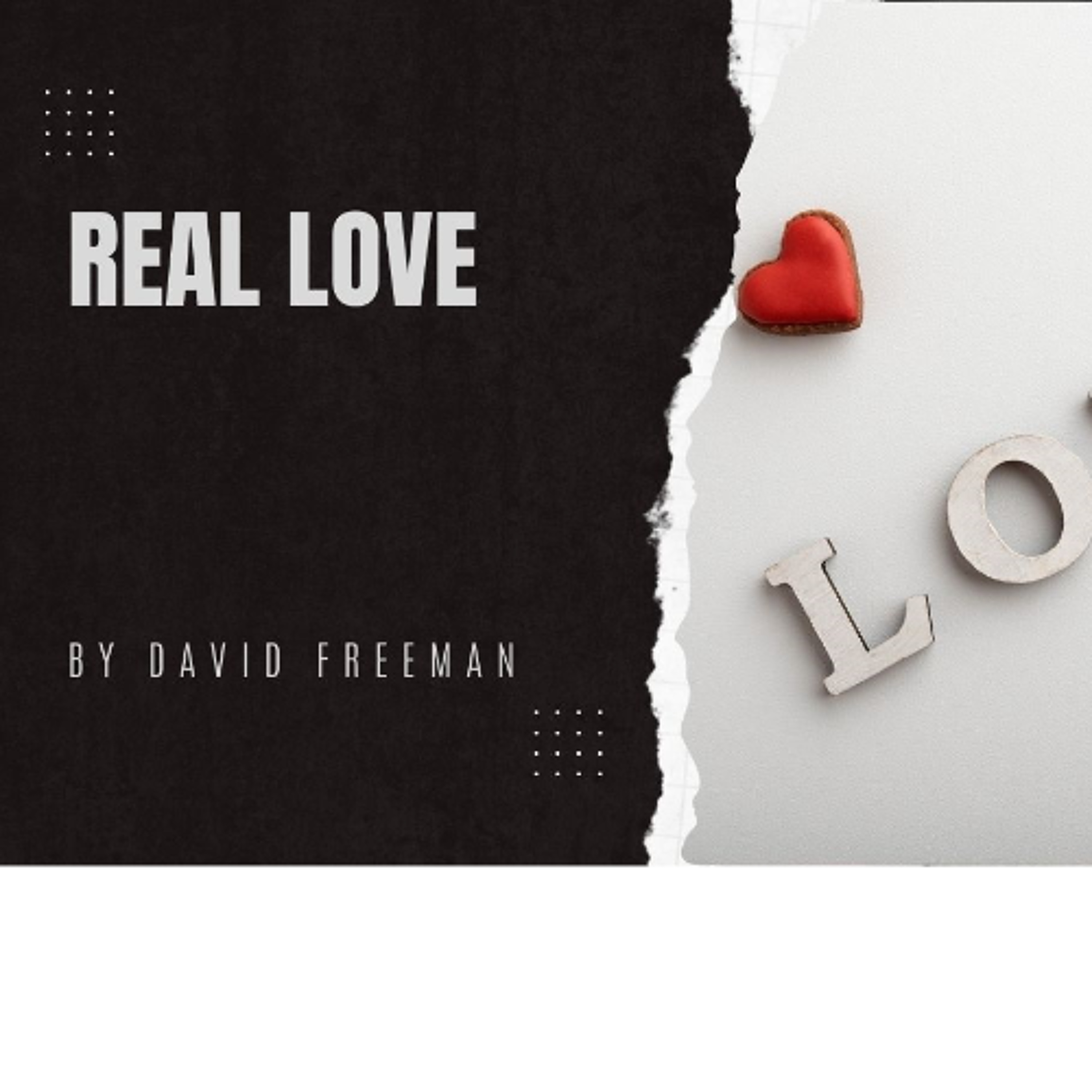 Is That Really In The Bible? 7- Real Love. By David Freeman episode artwork