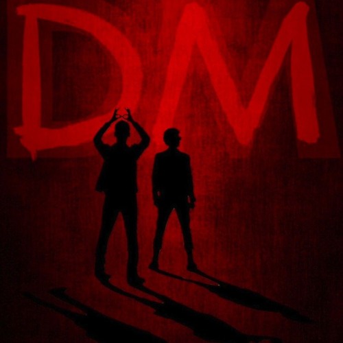 Depeche Mode-Never Let Me Down Again (RemiX4.1)
