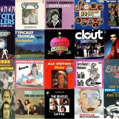 The Vintage Album Chart Show 31 - 07 - 2020 (July 1970)