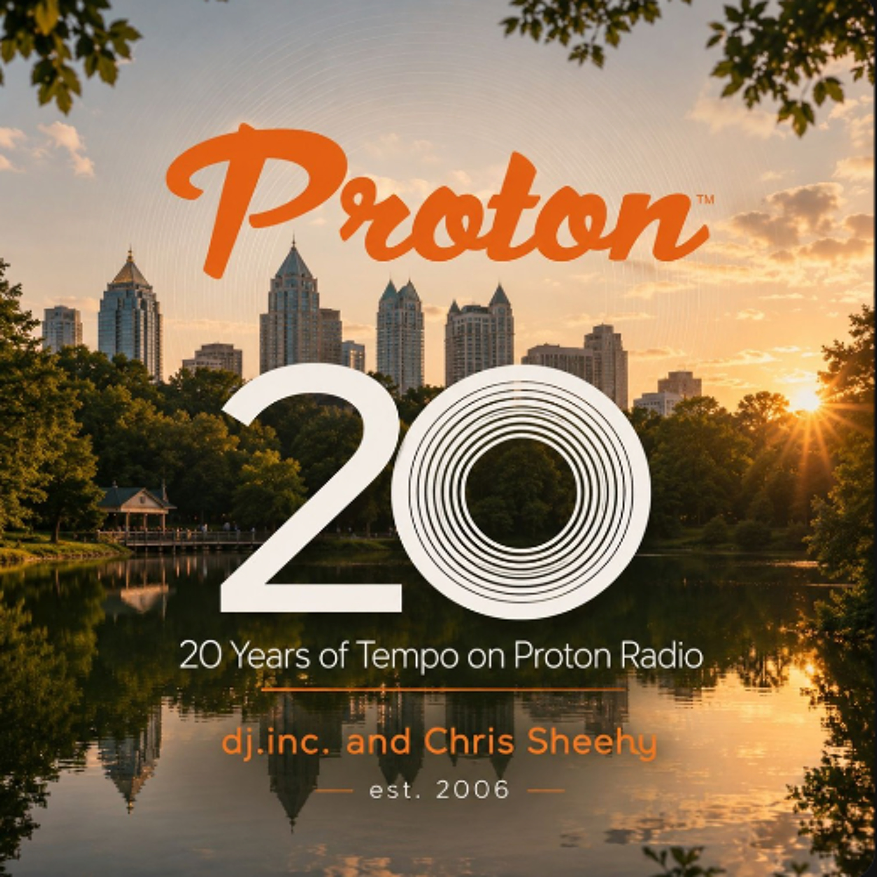 Rico's Café EP080: Tempo on Proton 20 Yrs