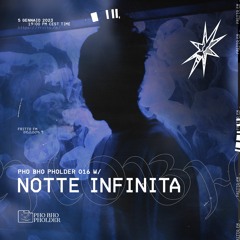 Pho Bho Pholder 016: Notte Infinita - Alix likes P3rr30