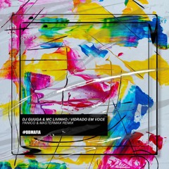 Dj Guuga, Mc Livinho - Vidrado Em Voce (Panico & Mastermax Remix) [BUY=FREE DOWNLOAD]
