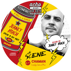 The Scene - Juanky Mach Bday [Noviembre 2019]