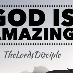TLD - God Is Amazing