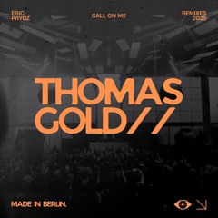 Eric Prydz - Call On Me (Thomas Gold Remode)