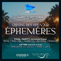 Tawa Girl - Pool Party - Ephemere (Valence)