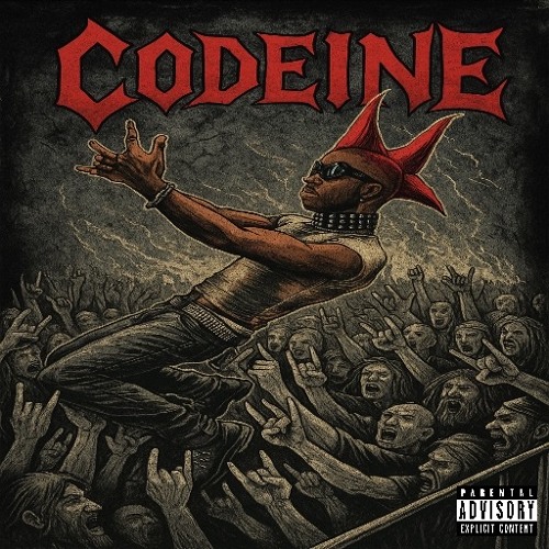 Virus Files - Codeine (Ft. 4thaCartier$)