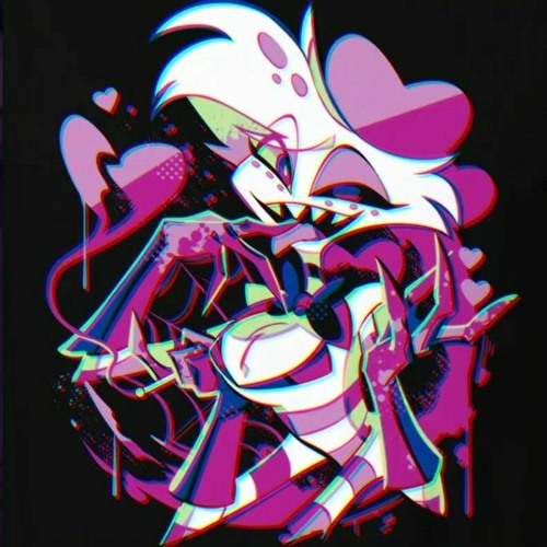 Stream New Side of Me Blake Roman Hazbin Hotel new voice actor for Angel Dust by Joe