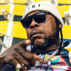 Stream #Akon, Busta Rhymes, Vybz Kartel - Crazy (Official