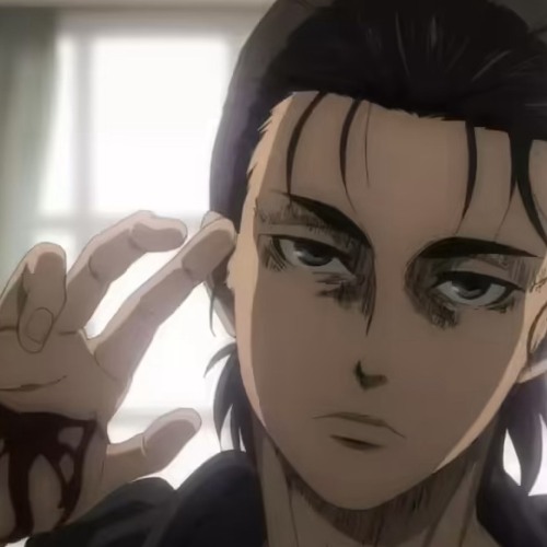 “You’re just murderers” (Eren Yeager x Idontwannacry)
