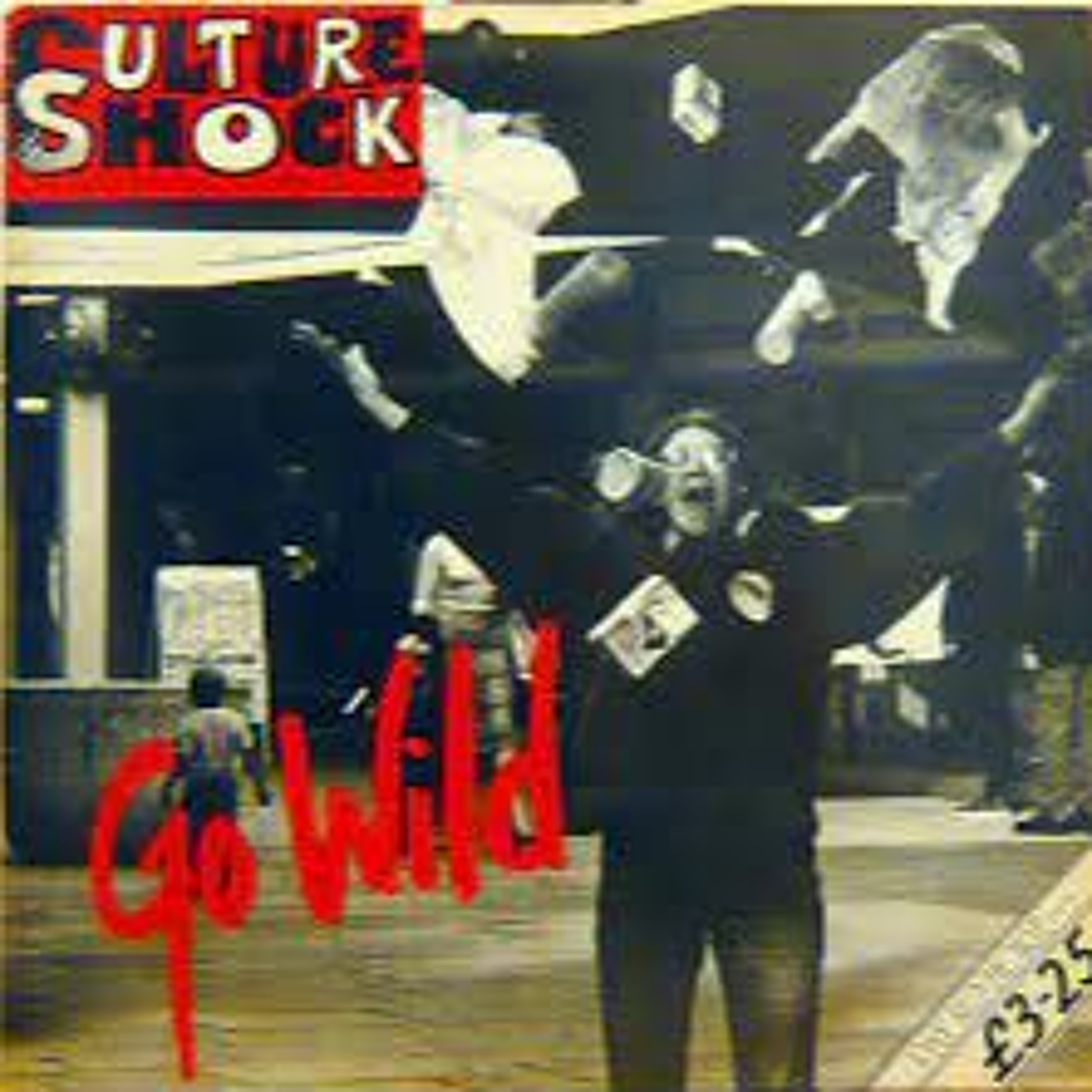 CULTURE SHOCK "GO WILD" is the featured album