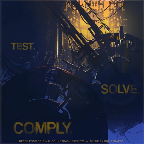 TEST. SOLVE. COMPLY.