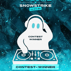 DJ CONTEST Volume X Snowstrike