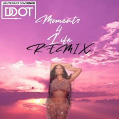 DDOT - MOMENTS 4 LIFE (REMIX) #TribalHouse