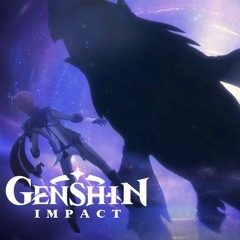 Genshin Impact - Fontaine Whale Boss Theme Phase 1 (Beta)