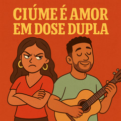 Ciúme é Amor em Dose Dupla