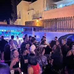 Hotmess Analogic series @ Lolas Club Ibiza - Rooftop set