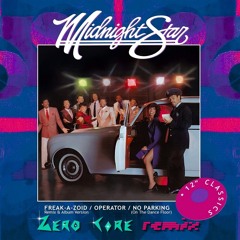 Midnight Star - Night Rider (Zero Core - Future Funk Remix)